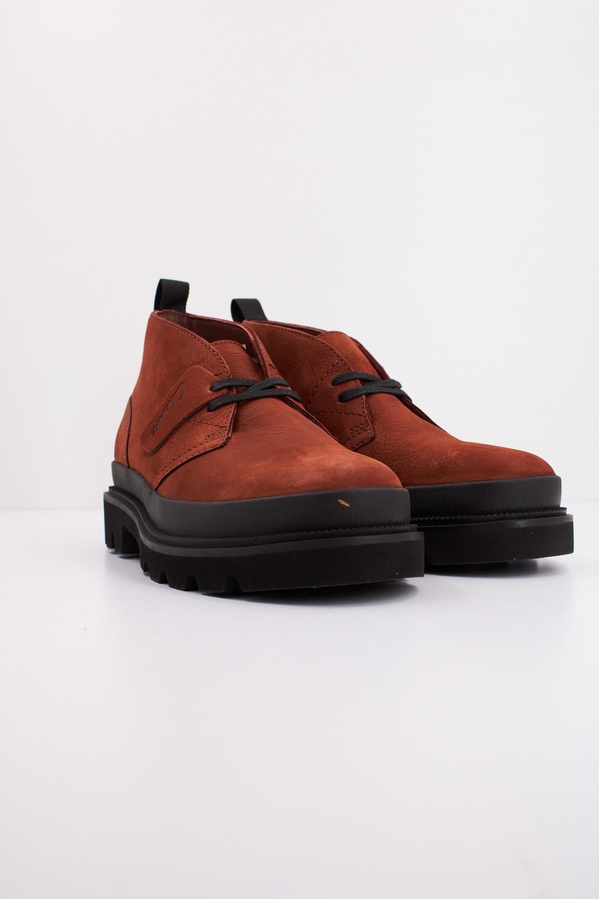 CLARKS BADELL DB en color MARRON (2)