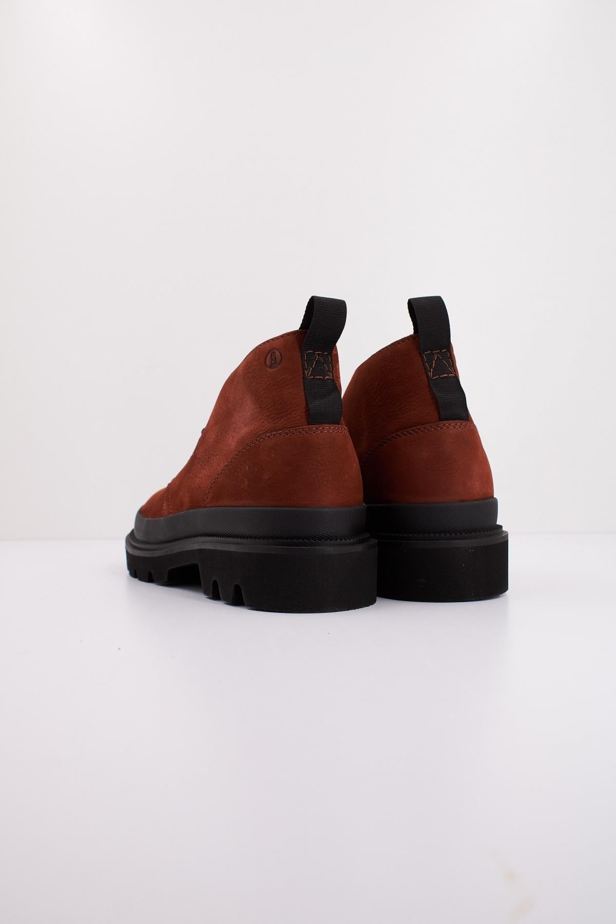 CLARKS BADELL DB en color MARRON (4)