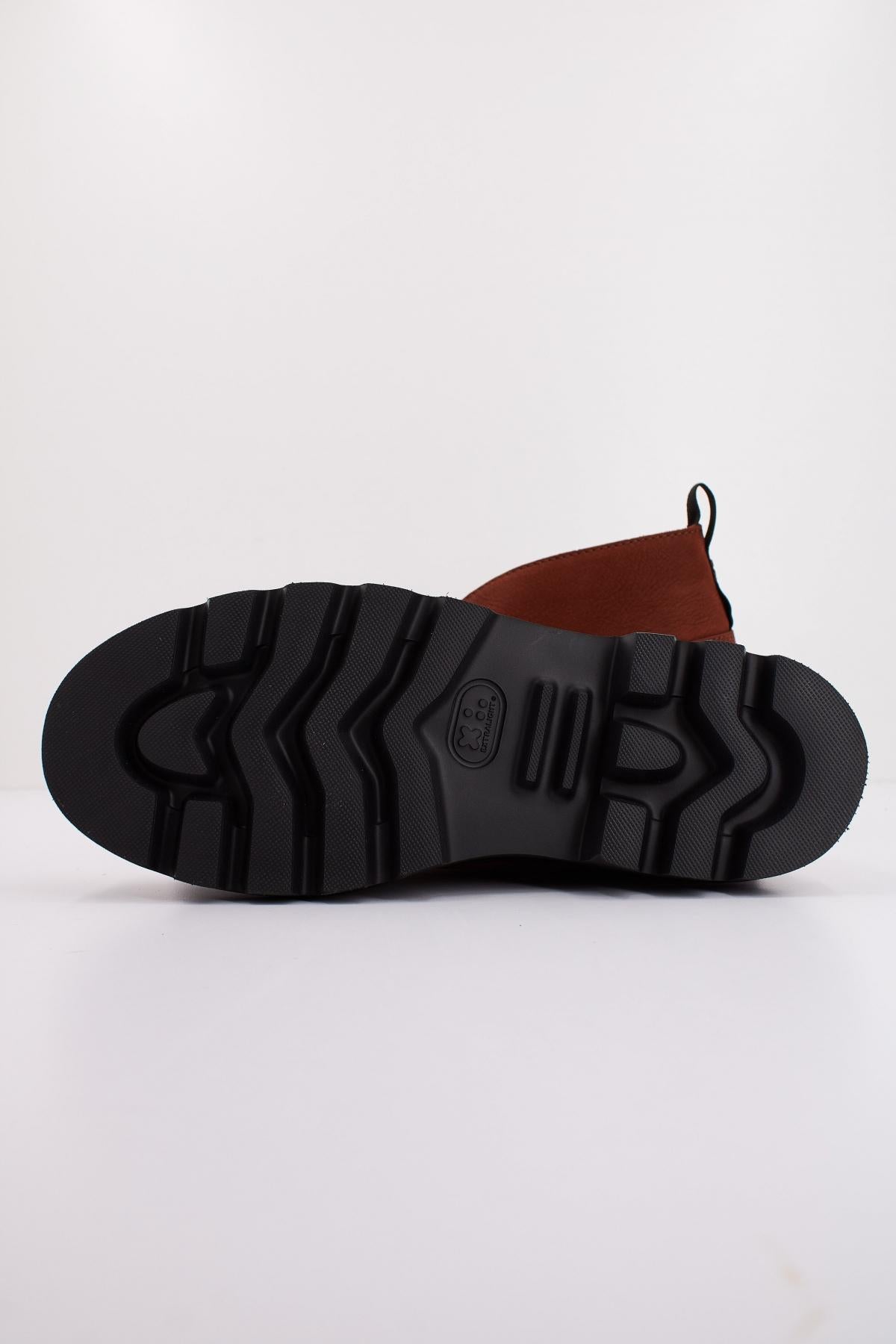 CLARKS BADELL DB en color MARRON (5)