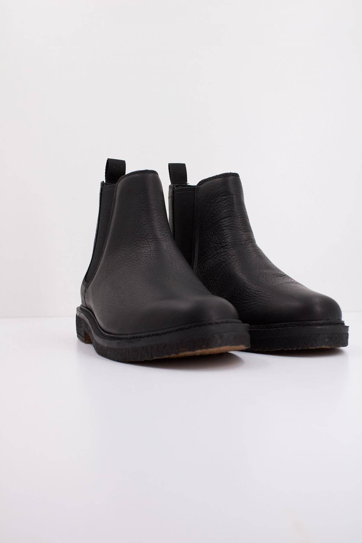 CLARKS CLARKDALE EASY en color NEGRO (2)
