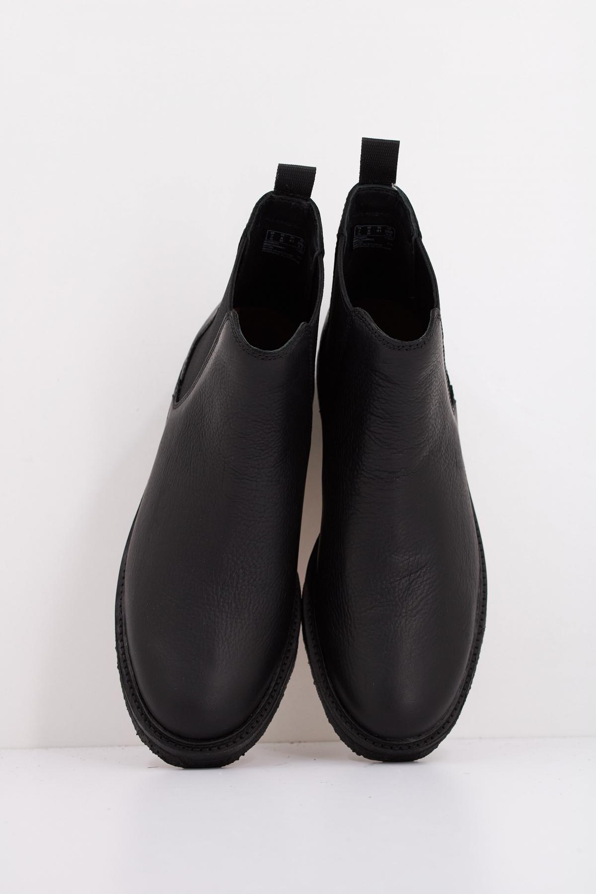CLARKS CLARKDALE EASY en color NEGRO (3)