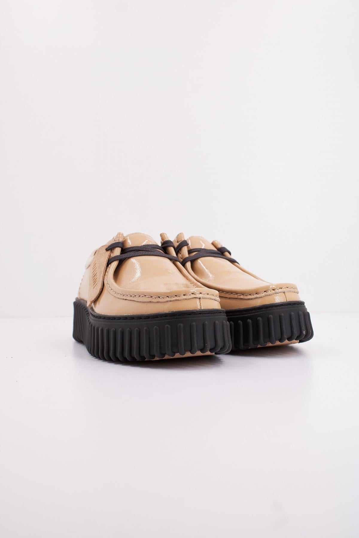 CLARKS TORHILL BEE PATENT en color BEIS  (2)