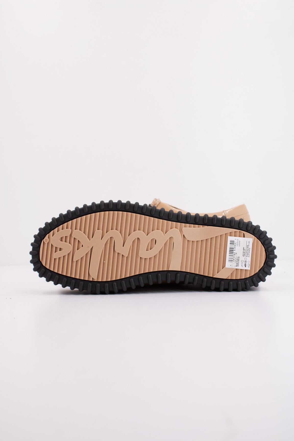CLARKS TORHILL BEE PATENT en color BEIS  (5)