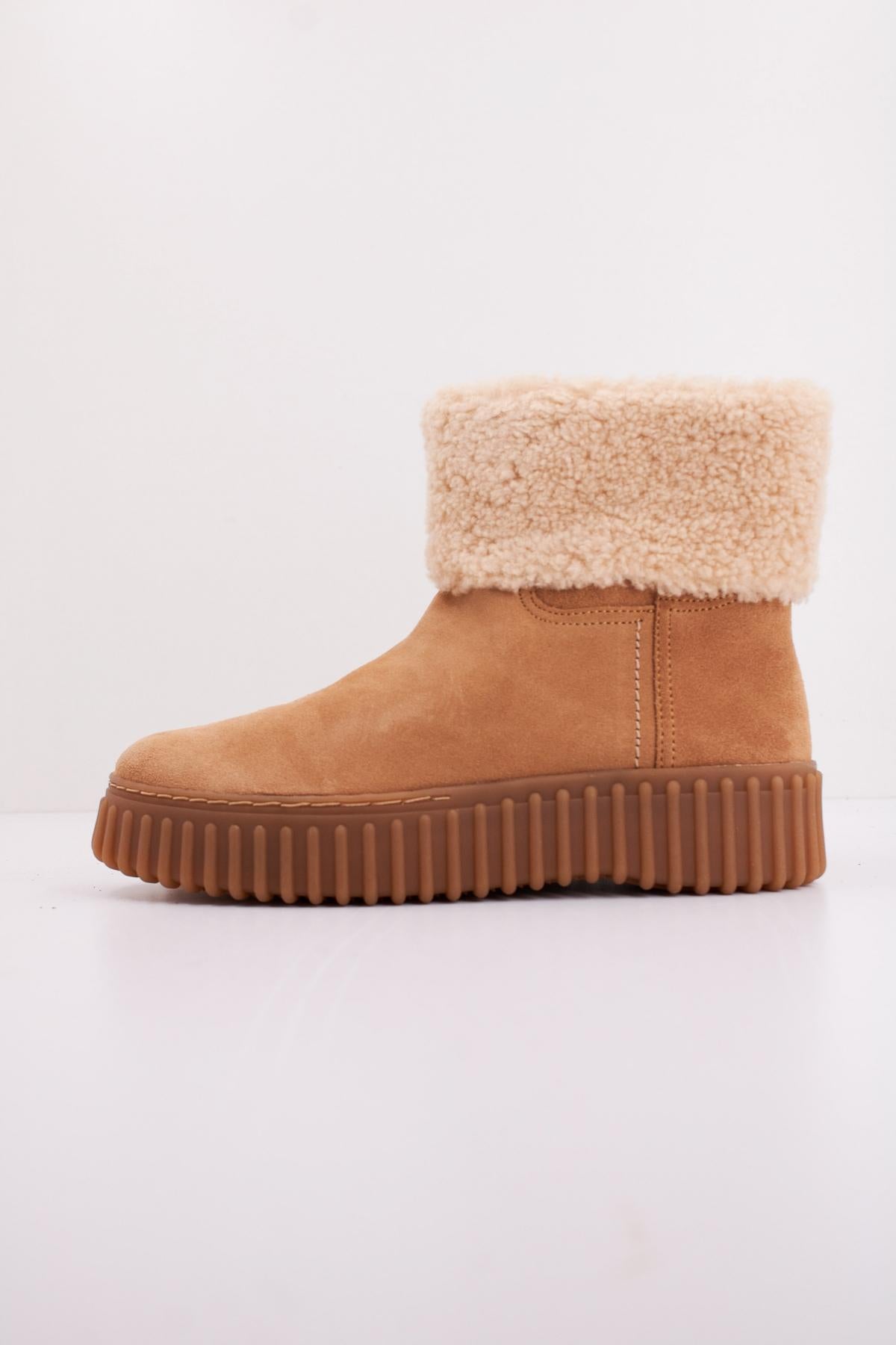 CLARKS en color MARRON CLARO (1)