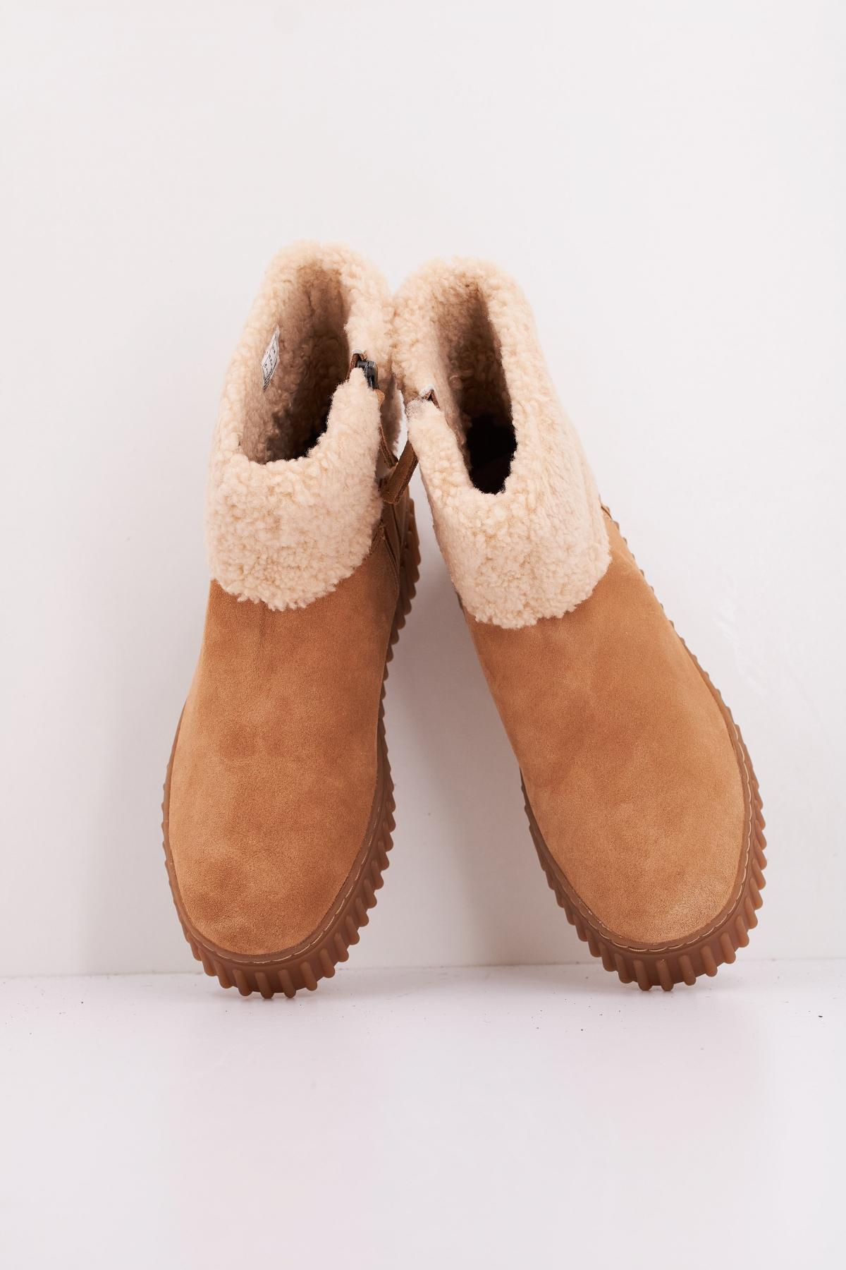 CLARKS en color MARRON CLARO (3)