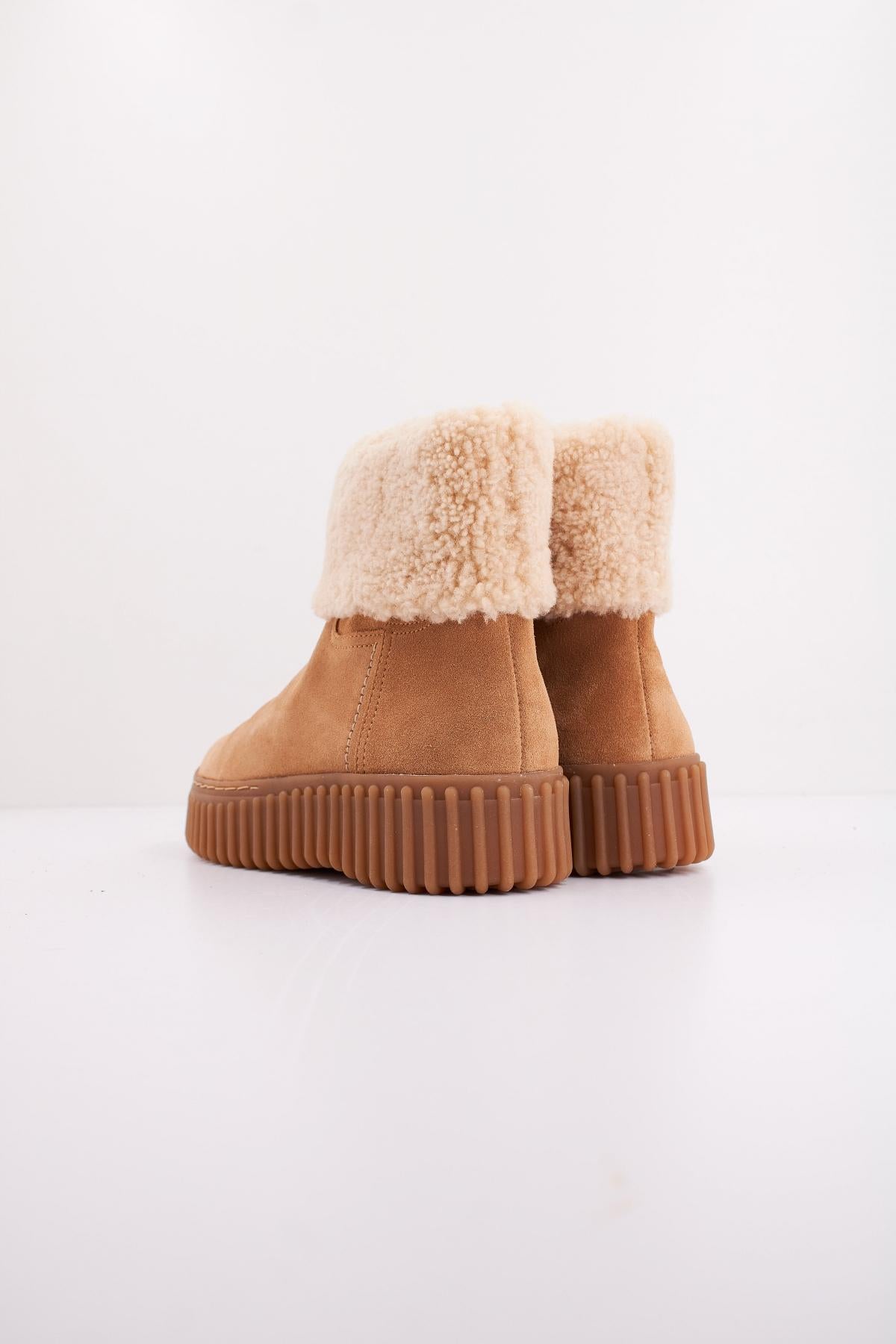 CLARKS en color MARRON CLARO (4)