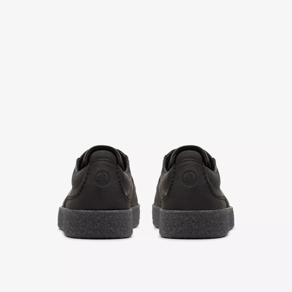 CLARKS STREETHILL LACE en color NEGRO (3)