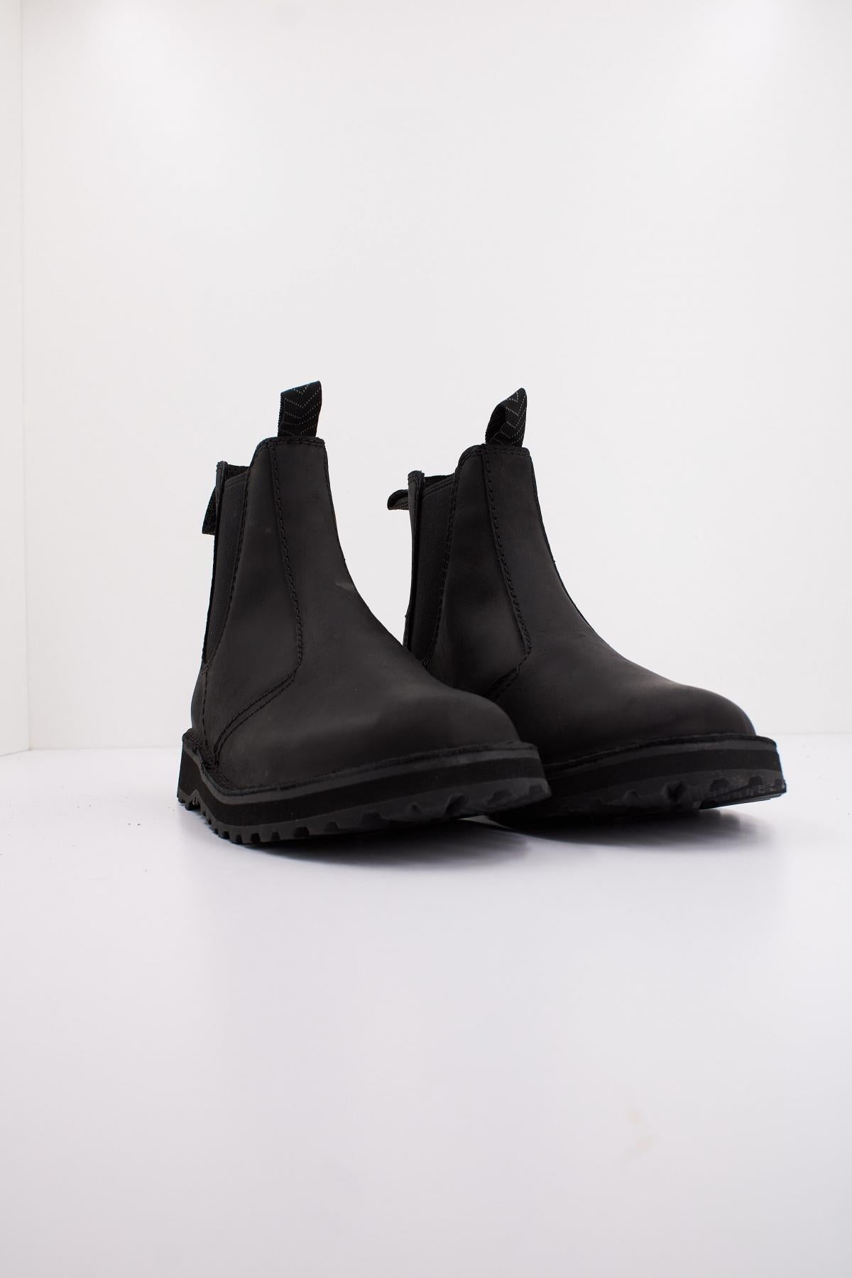 CLARKS SOLSBURY EASY en color NEGRO (2)