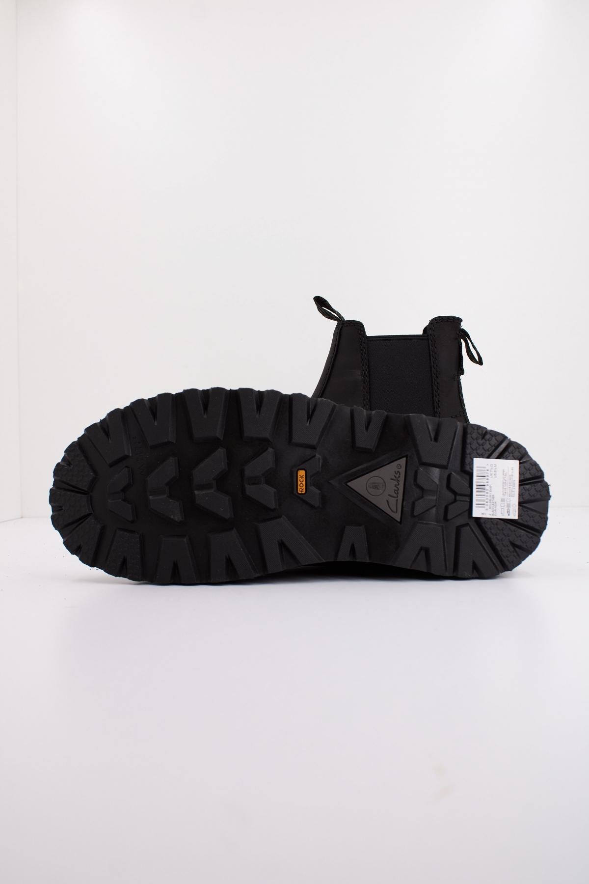CLARKS SOLSBURY EASY en color NEGRO (5)