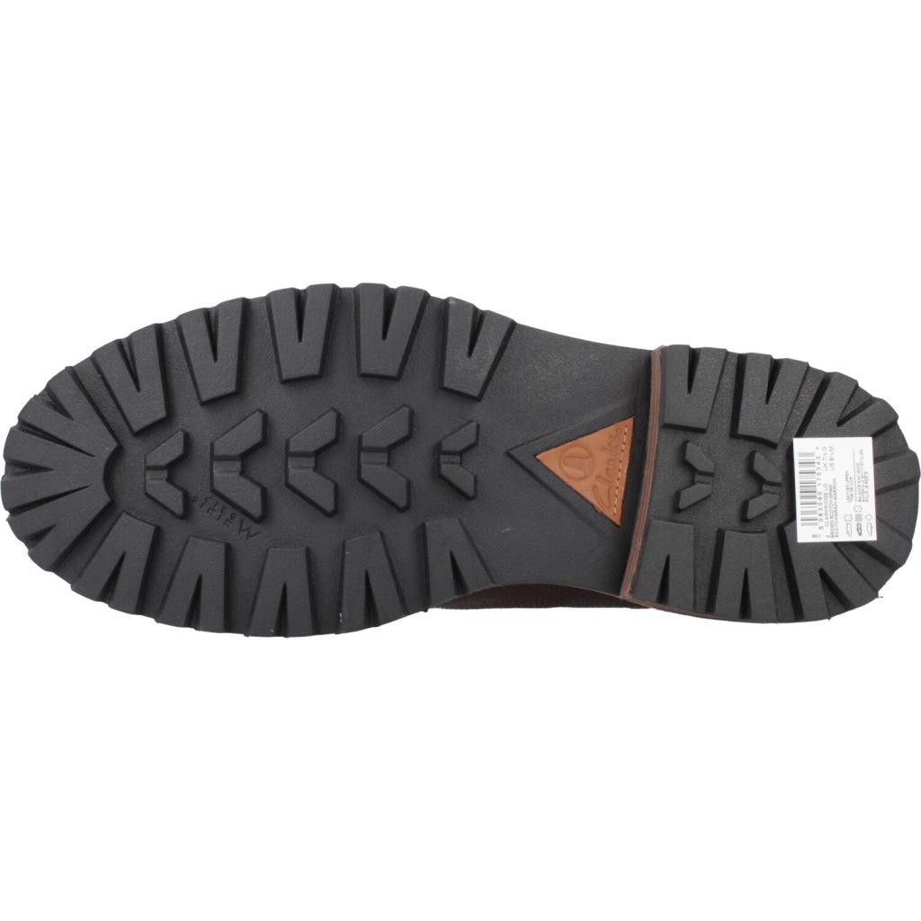 CLARKS RIDGE LO en color BURDEOS (6)