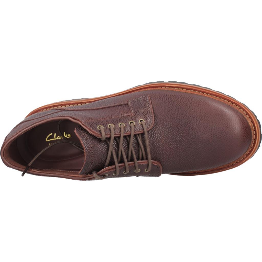 CLARKS RIDGE LO en color BURDEOS (7)