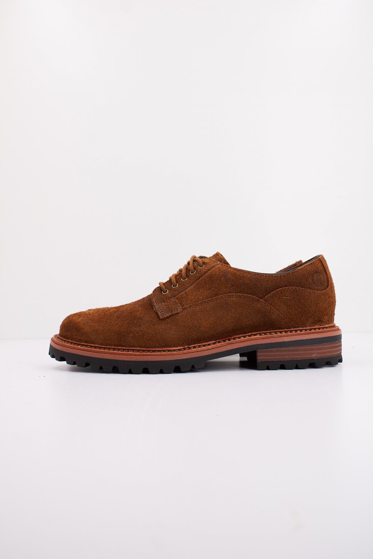 CLARKS RIDGE LO en color MARRON (1)
