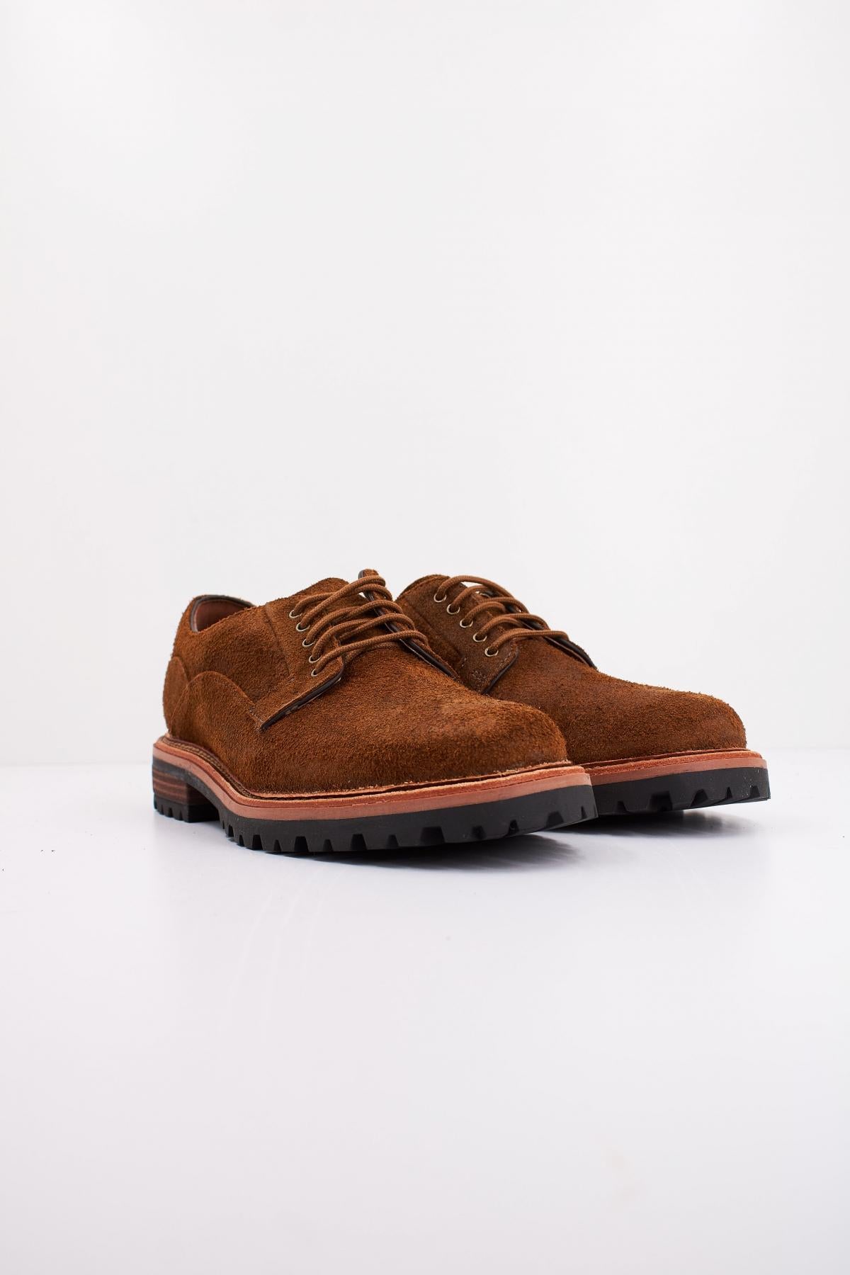 CLARKS RIDGE LO en color MARRON (2)