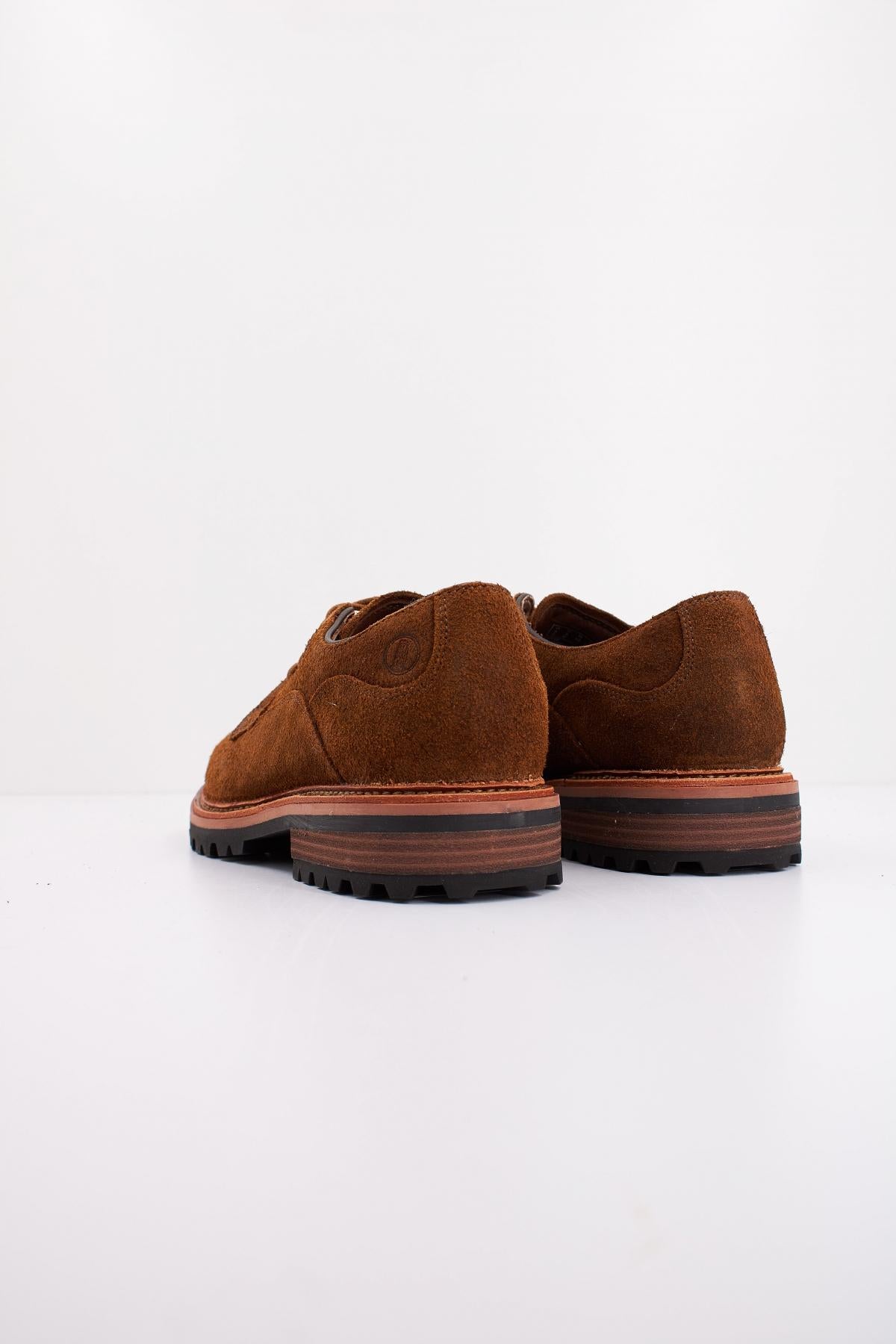 CLARKS RIDGE LO en color MARRON (4)