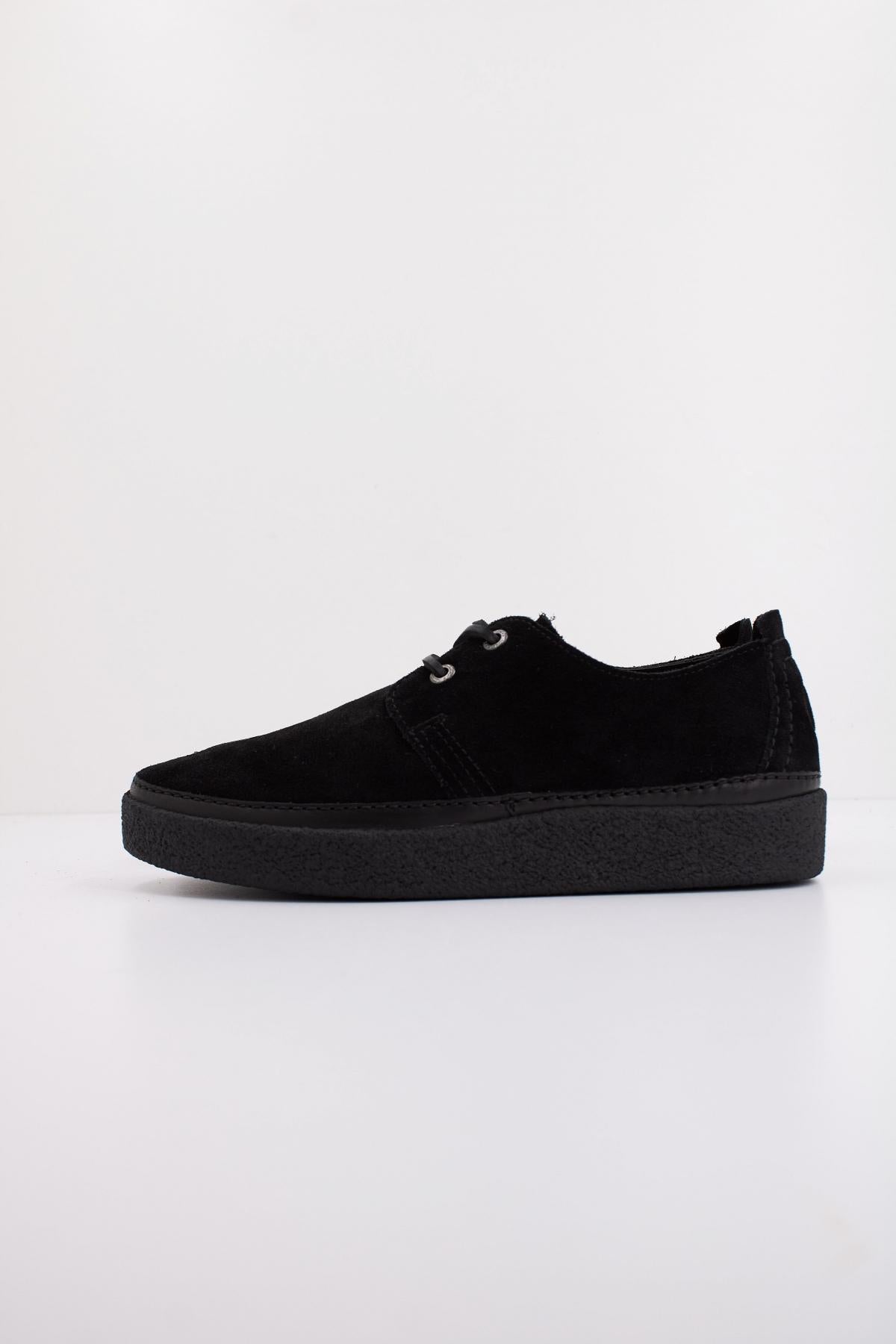 CLARKS CLARKWOOD LOW en color NEGRO (1)