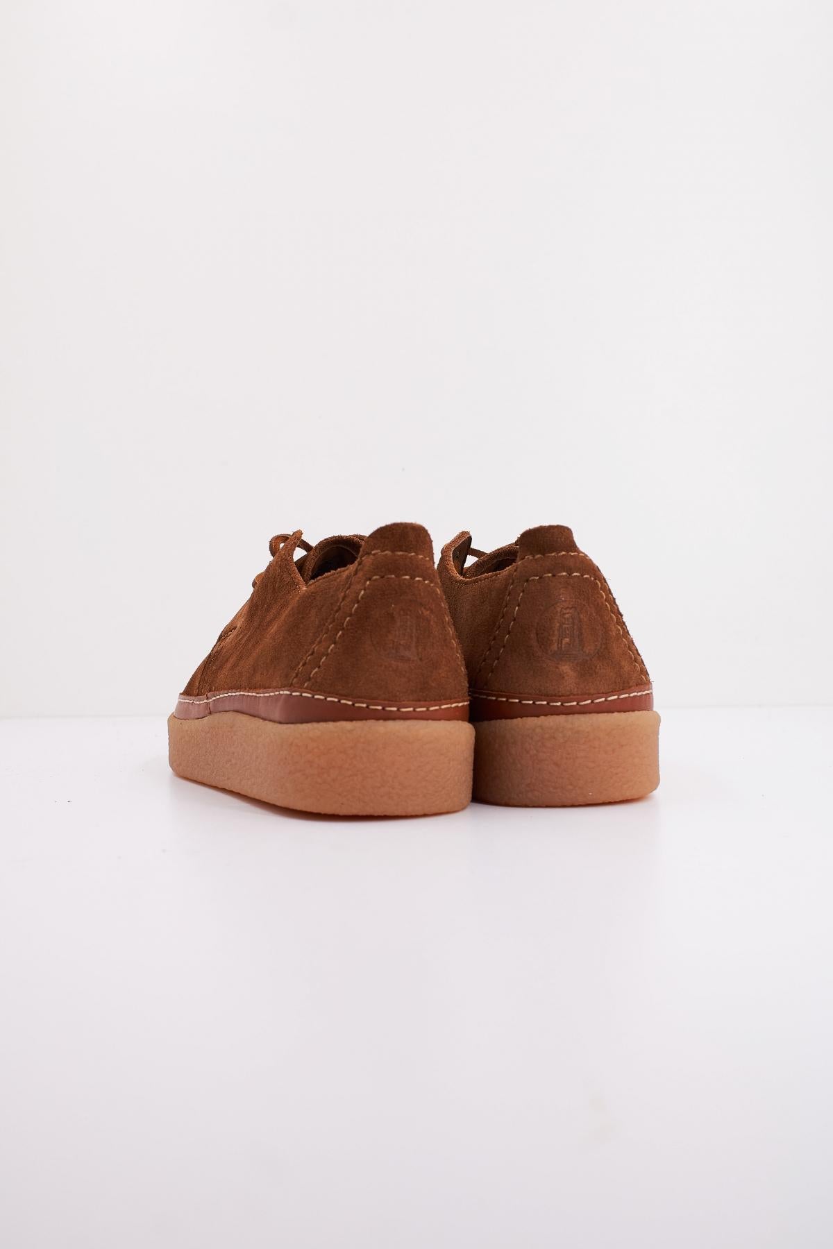 CLARKS CLARKWOOD LOW en color MARRON (4)