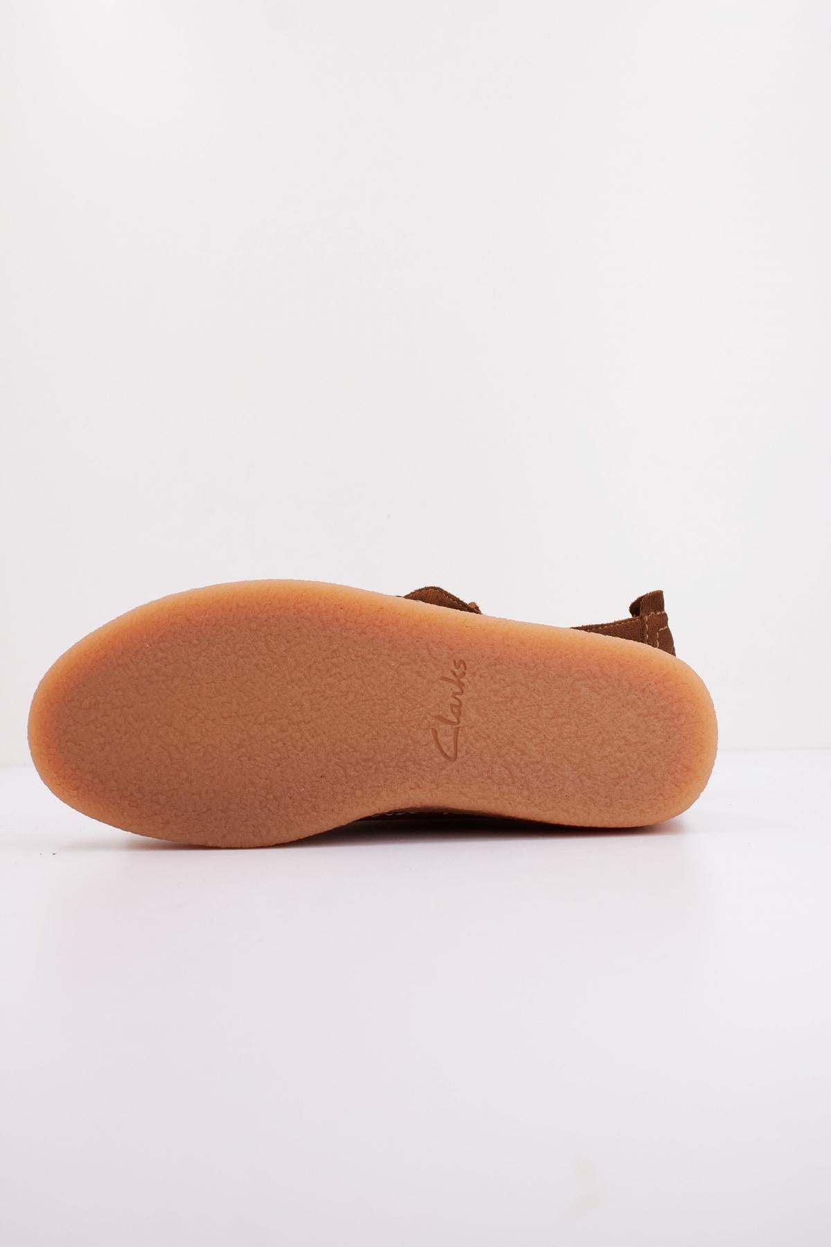 CLARKS CLARKWOOD LOW en color MARRON (5)