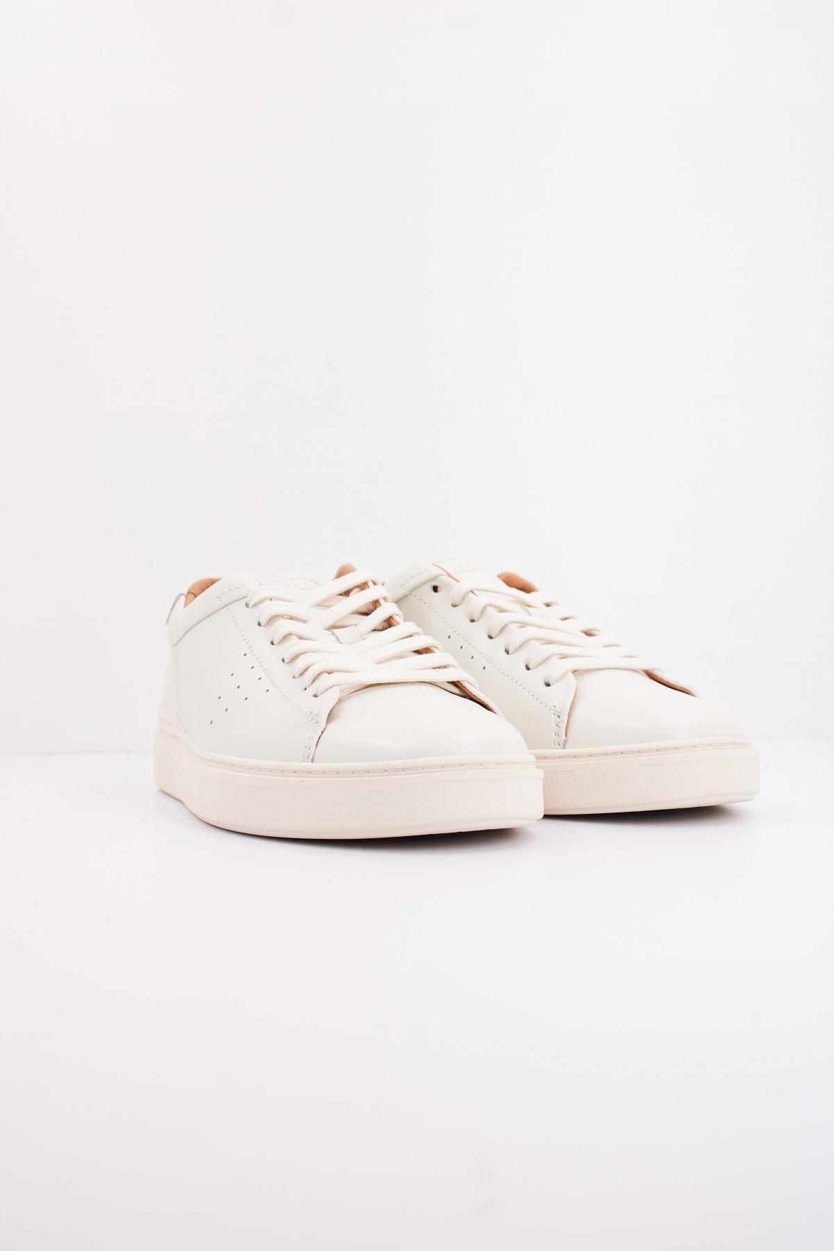 CLARKS CRAFT SWIFT en color BLANCO (2)