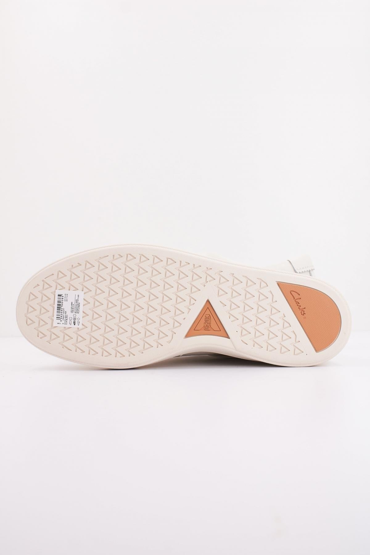 CLARKS CRAFT SWIFT en color BLANCO (5)