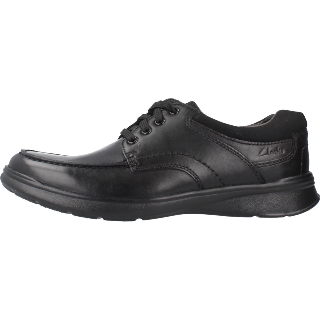 CLARKS COTRELL EDGE en color NEGRO (2)