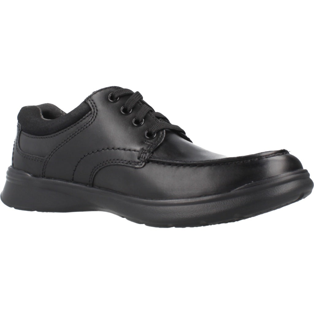 CLARKS COTRELL EDGE en color NEGRO (5)