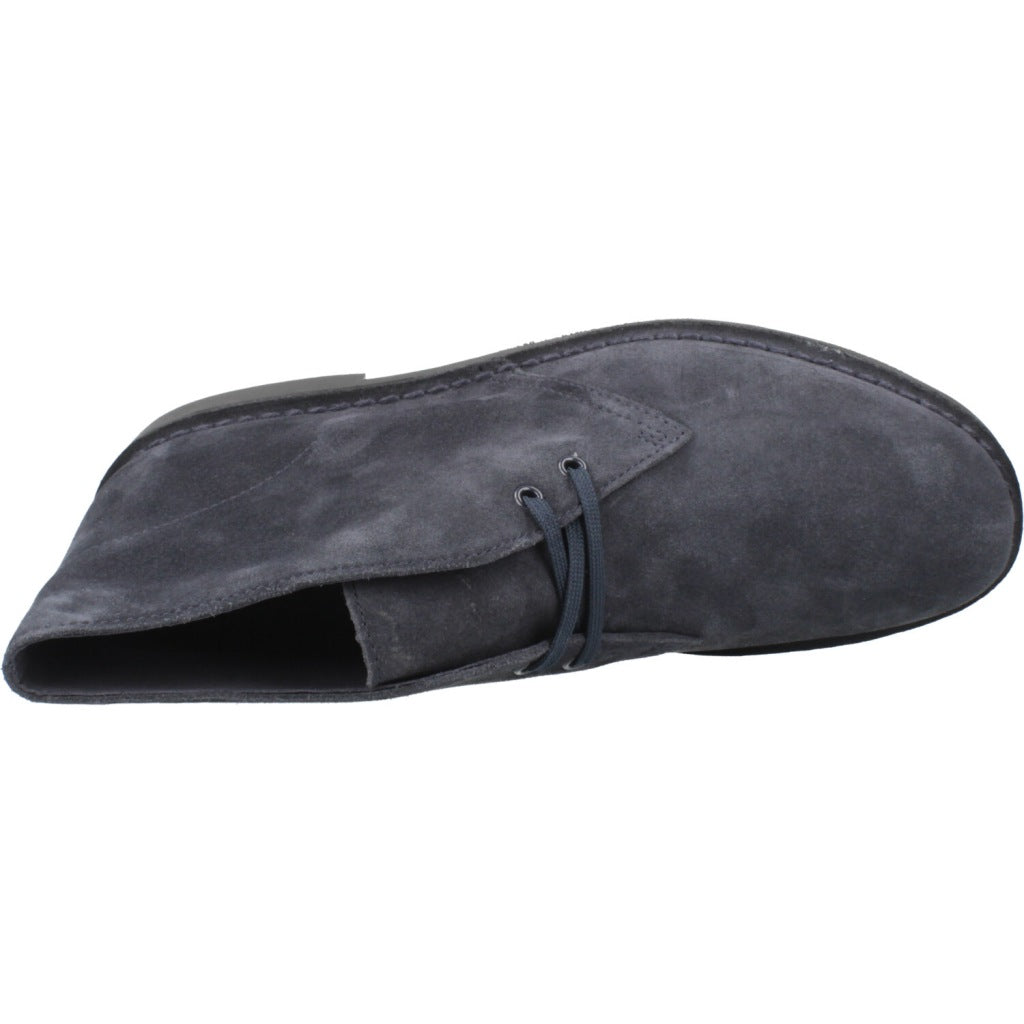 CLARKS DESERT BT EVO en color AZUL (7)