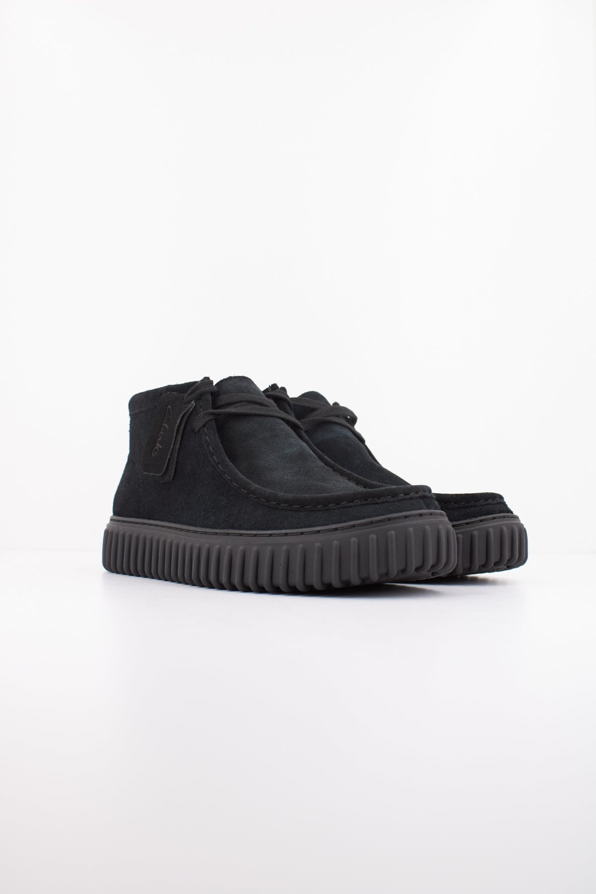 CLARKS TORHILL HI en color NEGRO (2)