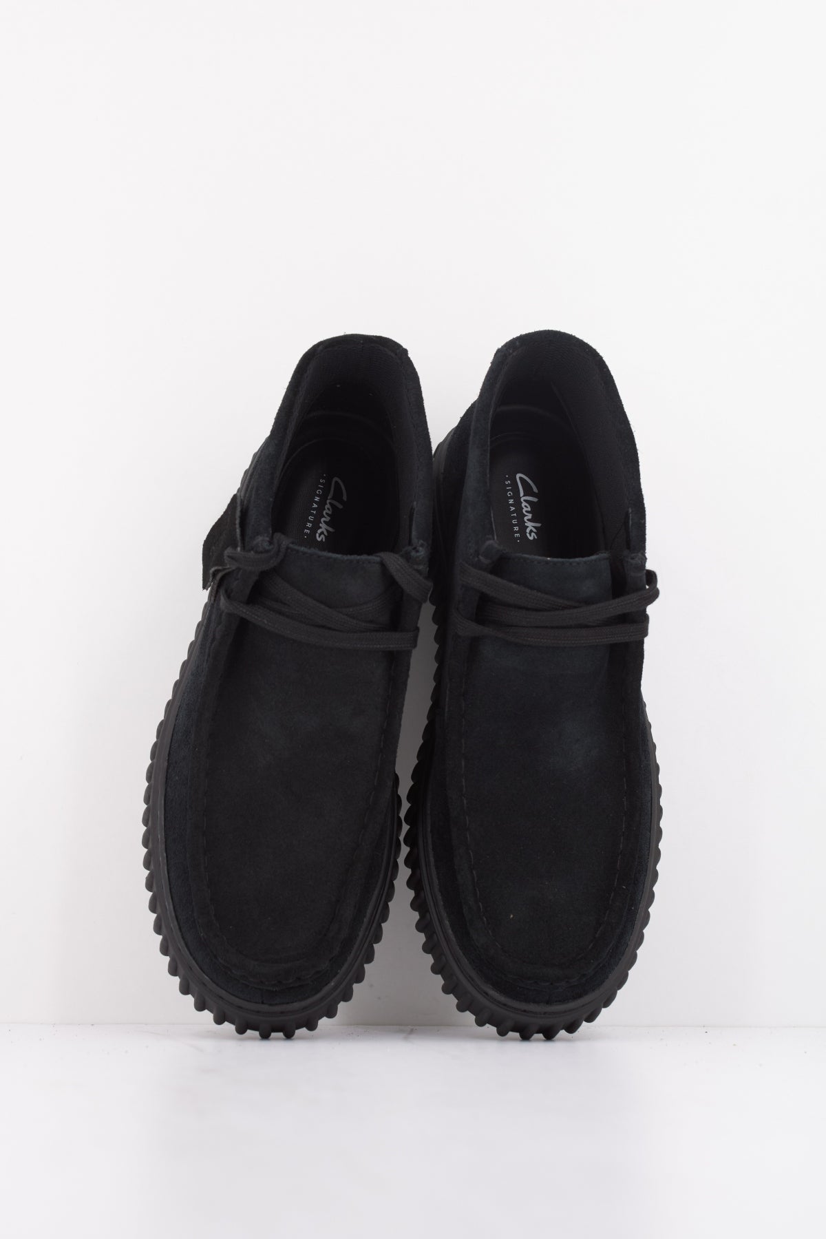 CLARKS TORHILL HI en color NEGRO (3)