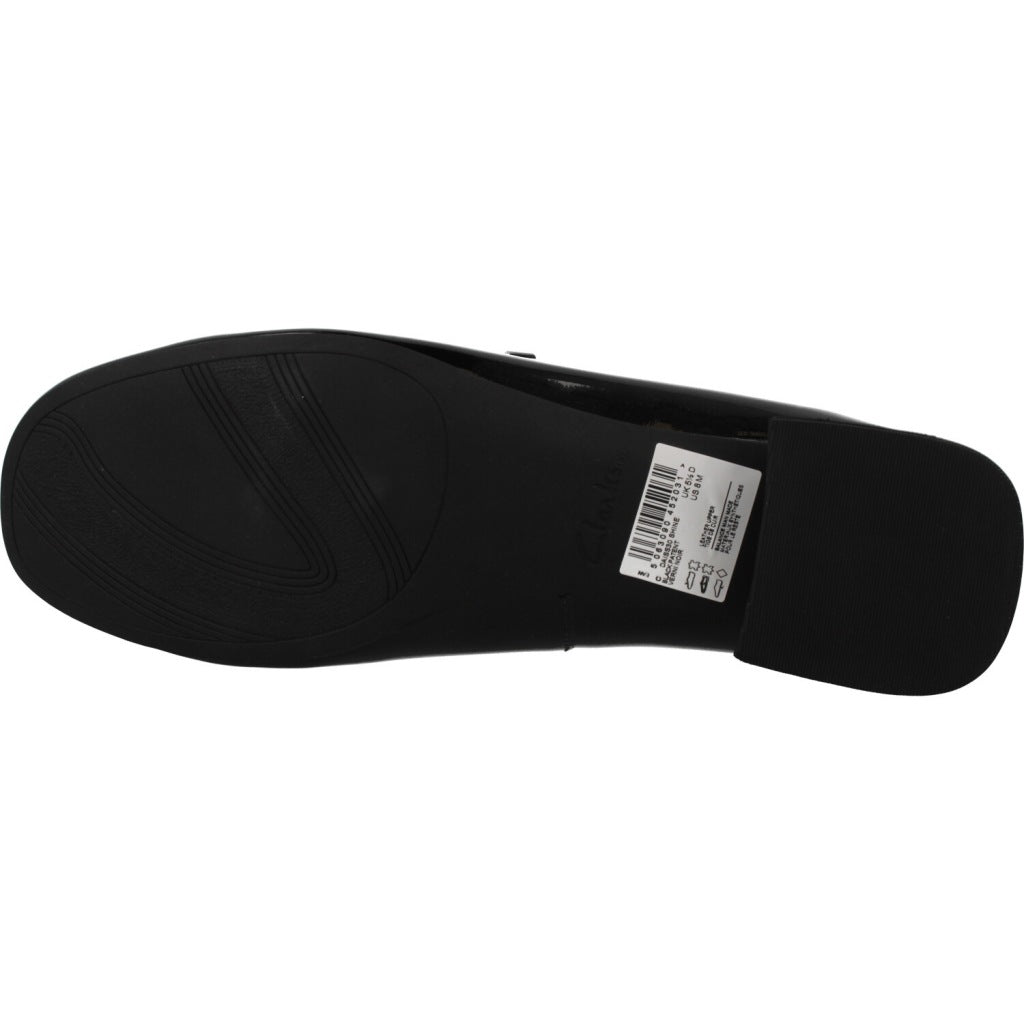 CLARKS C en color NEGRO (6)