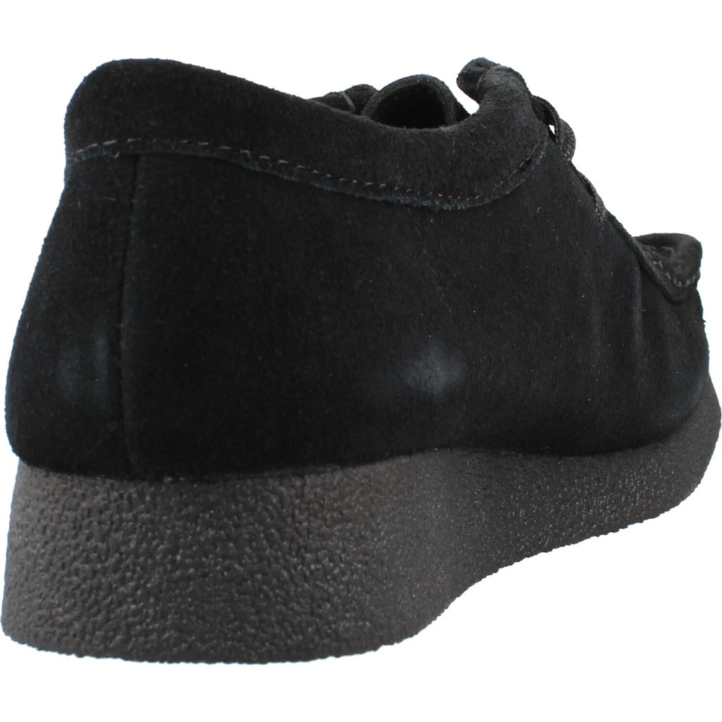 CLARKS C en color NEGRO (3)