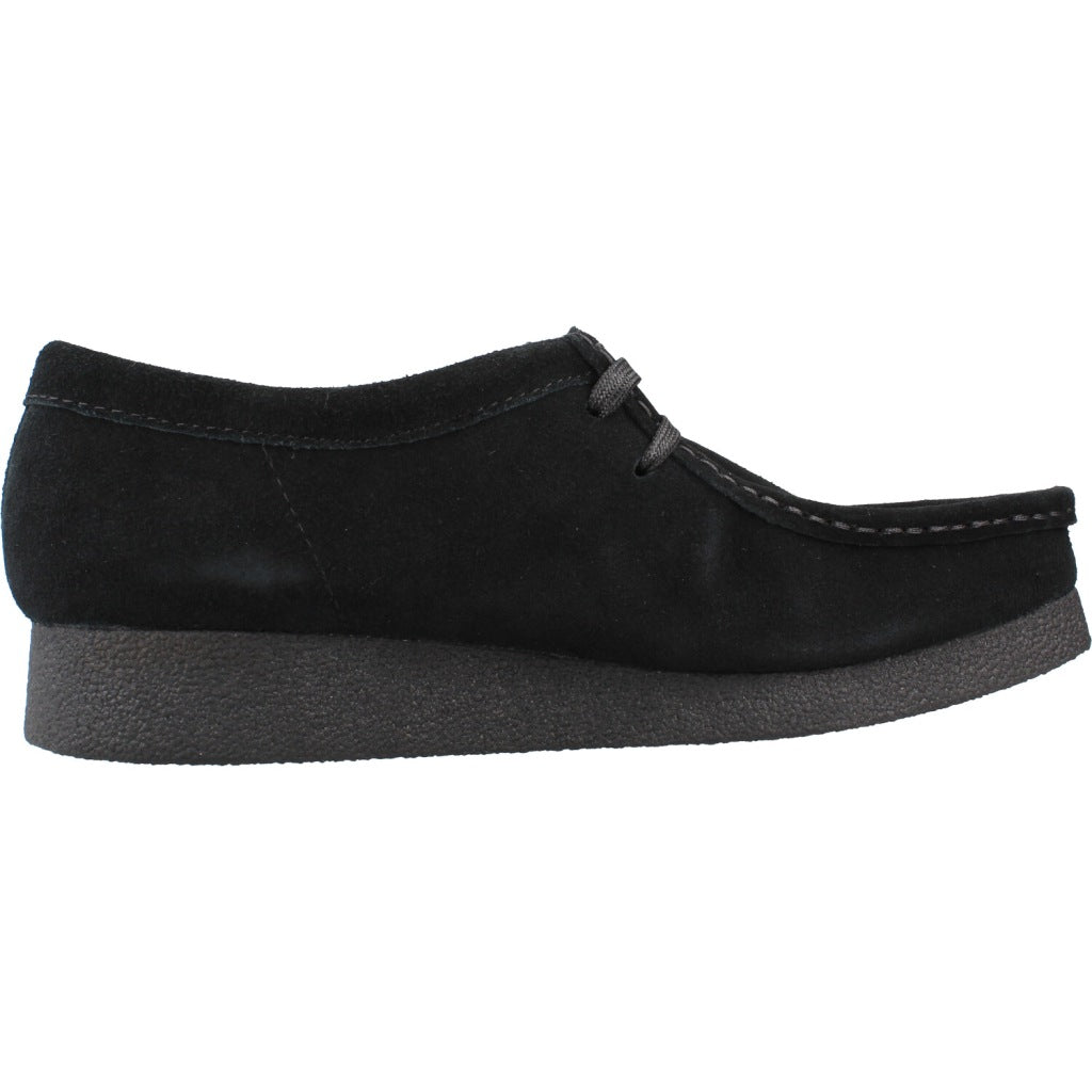CLARKS C en color NEGRO (4)