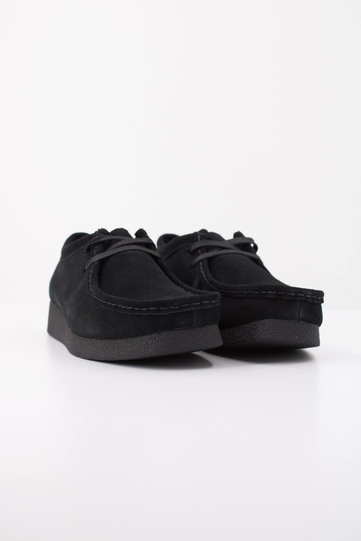 CLARKS C en color NEGRO (2)
