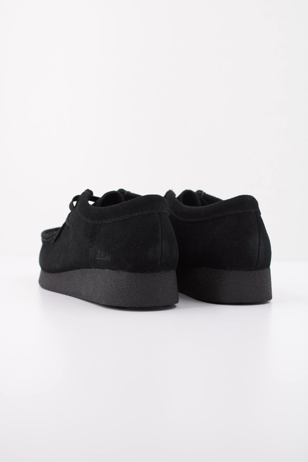 CLARKS C en color NEGRO (4)