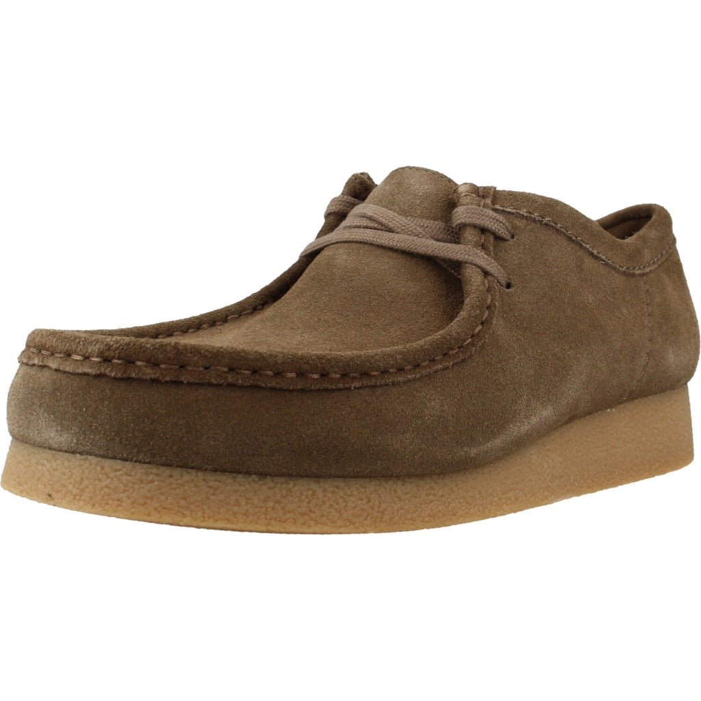 CLARKS C en color VERDE (1)
