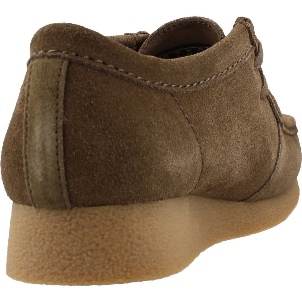 CLARKS C en color VERDE (3)