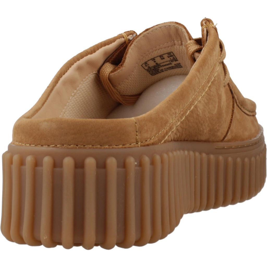 CLARKS TORCHILL MULE en color MARRON (3)