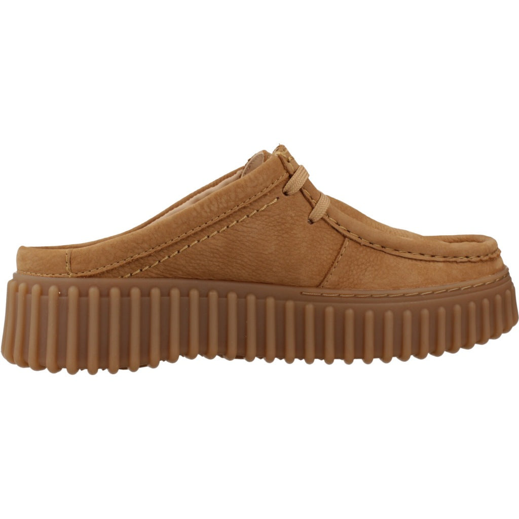 CLARKS TORCHILL MULE en color MARRON (4)