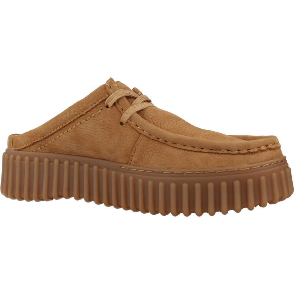 CLARKS TORCHILL MULE en color MARRON (5)