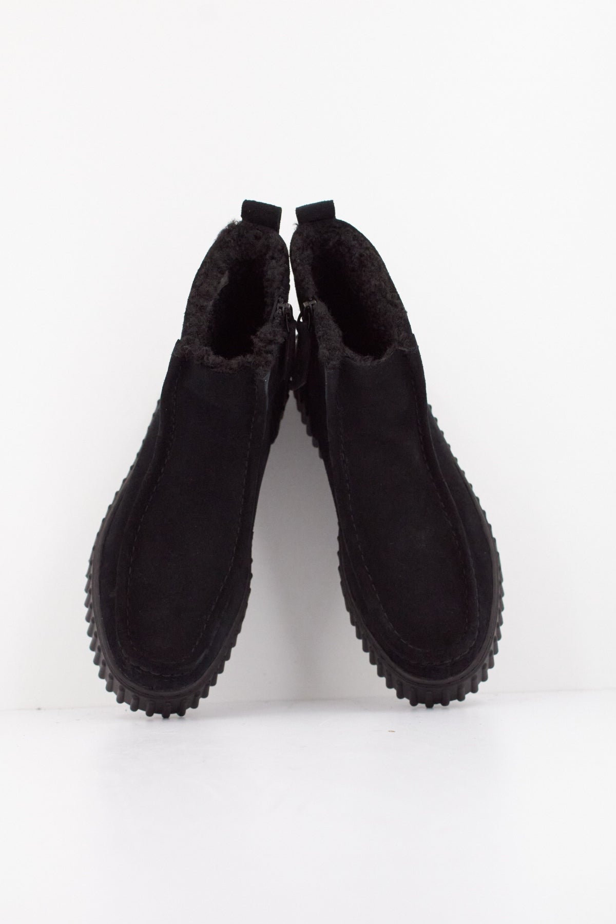 CLARKS TORHILL COZY en color NEGRO (3)
