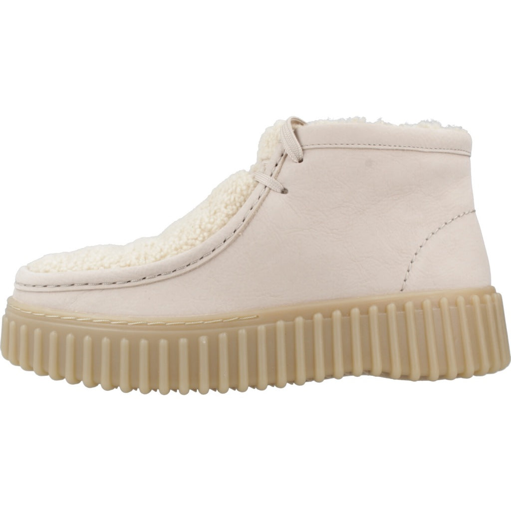 CLARKS TORHILL MOSS en color BEIS (2)