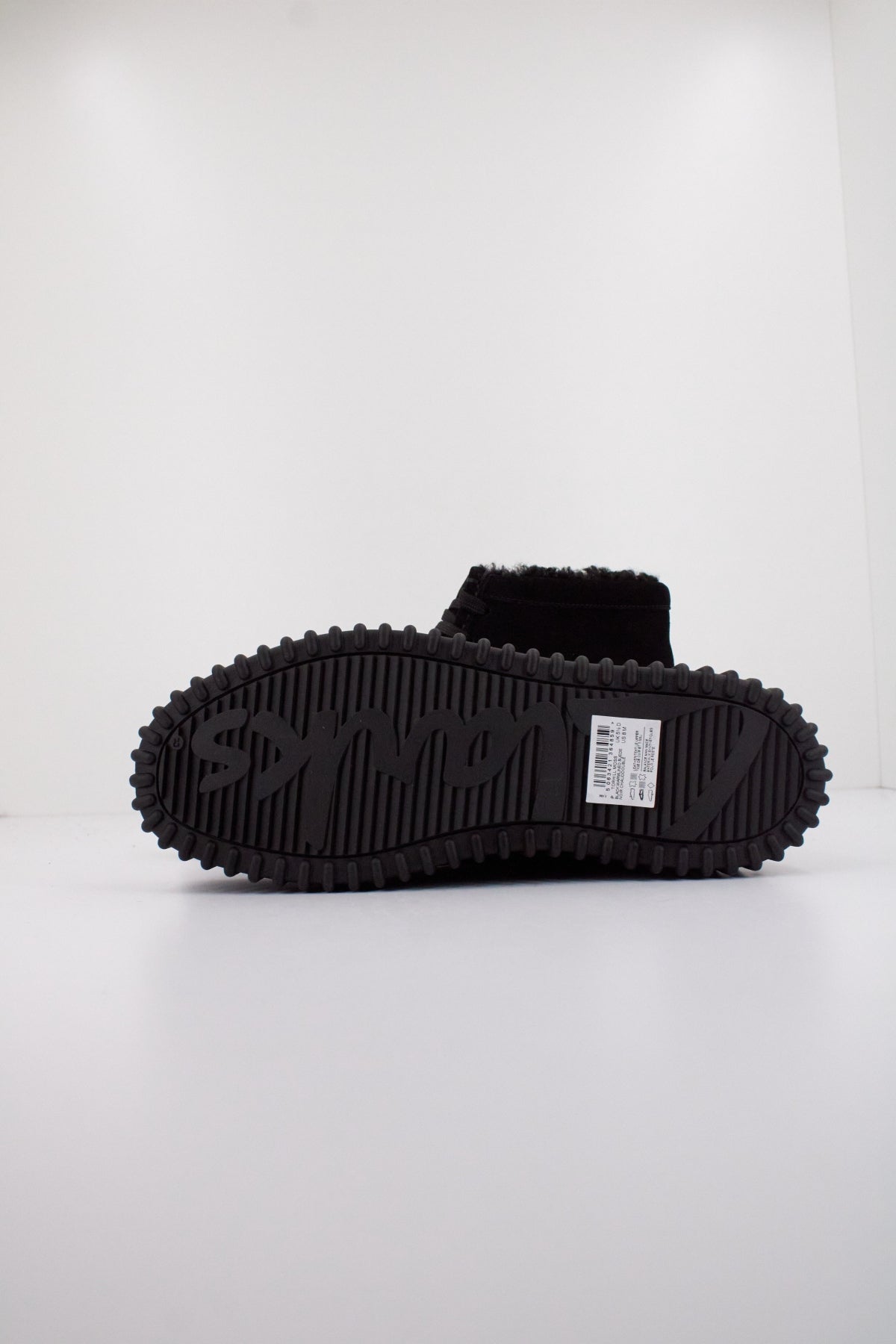 CLARKS TORHILL MOSS en color NEGRO (5)