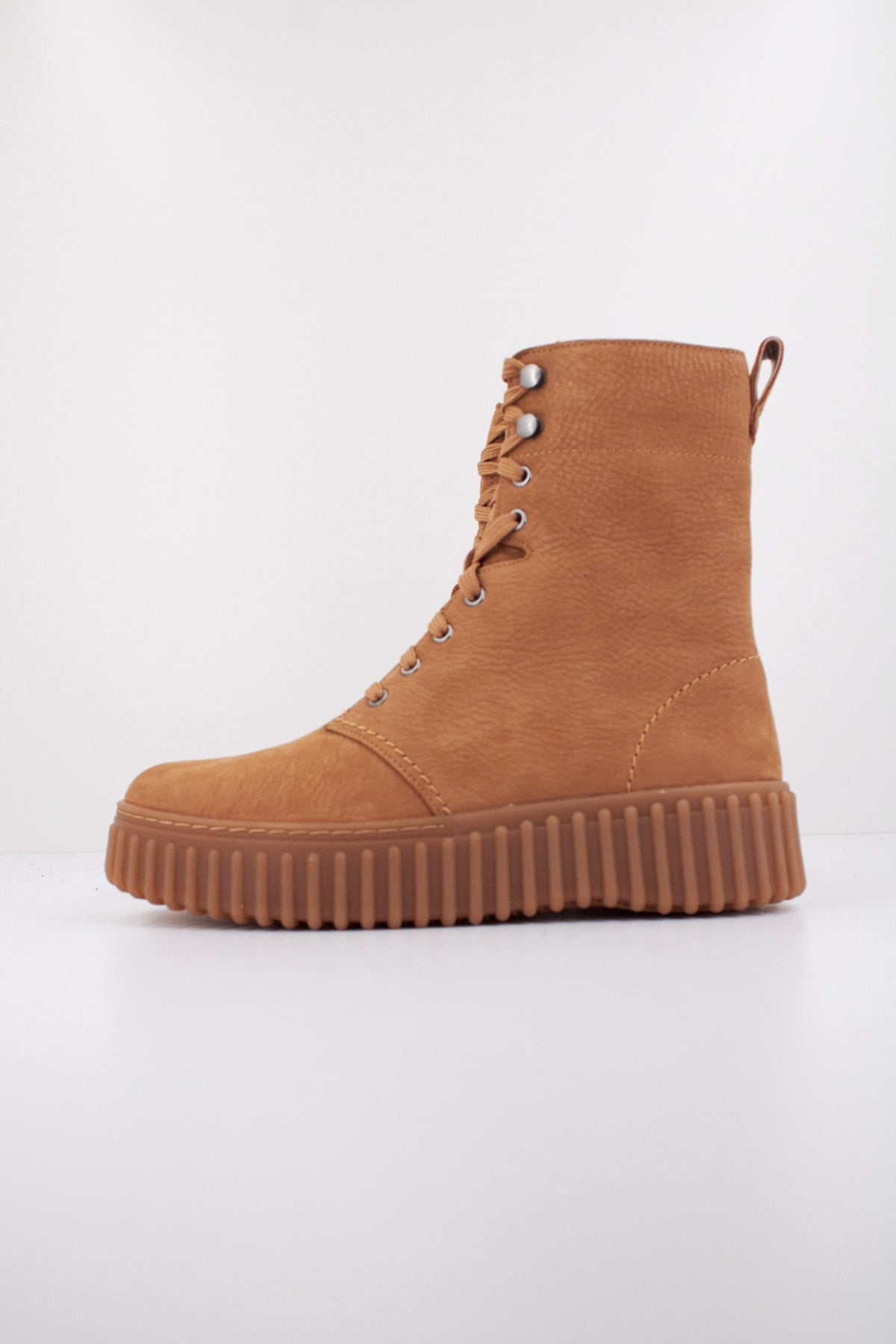 CLARKS TORHILL STYLE en color MARRON CLARO (1)