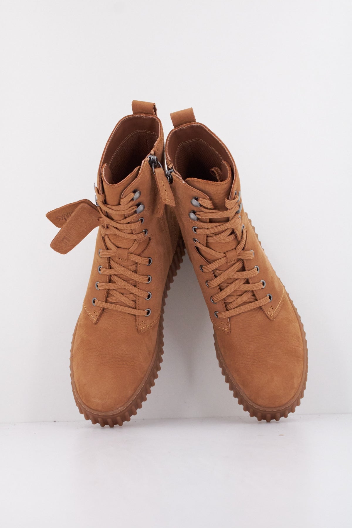 CLARKS TORHILL STYLE en color MARRON CLARO (3)