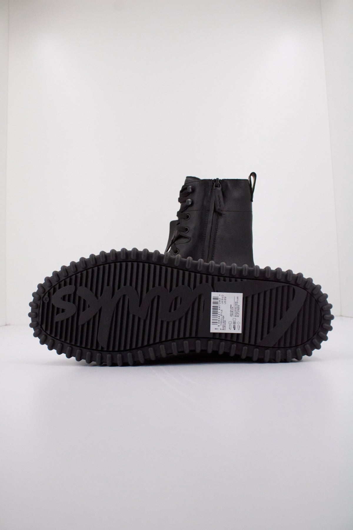 CLARKS TORHILL STYLE en color NEGRO (5)