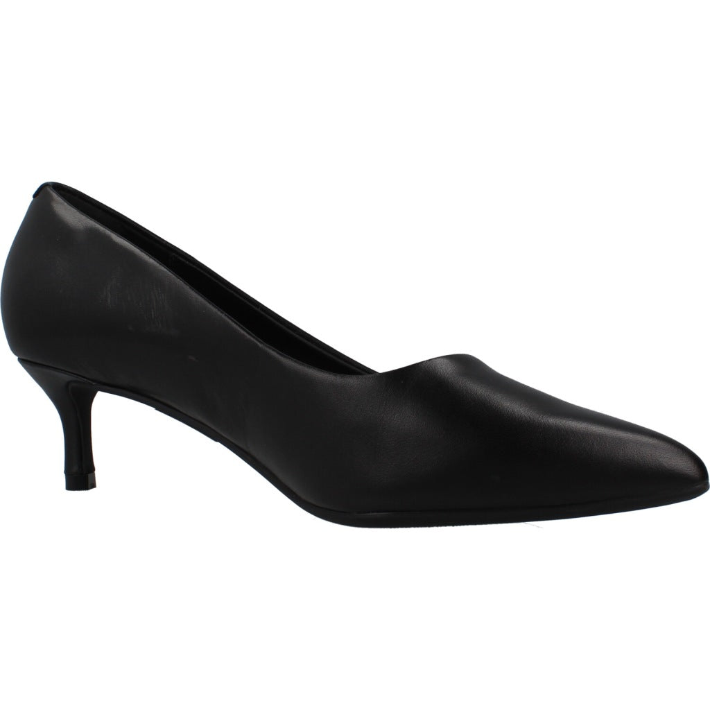 CLARKS ZAREY COURT en color NEGRO (5)