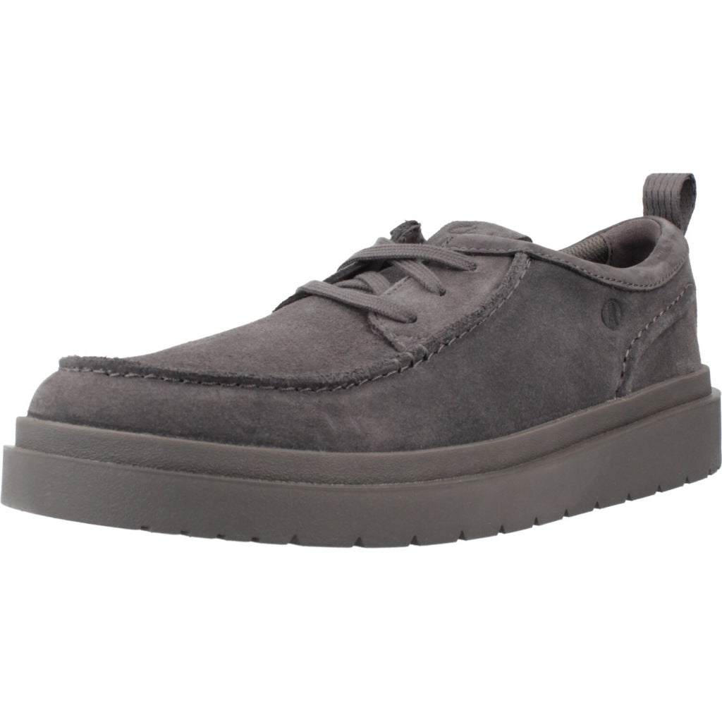 CLARKS POLDEN MOC en color GRIS (1)