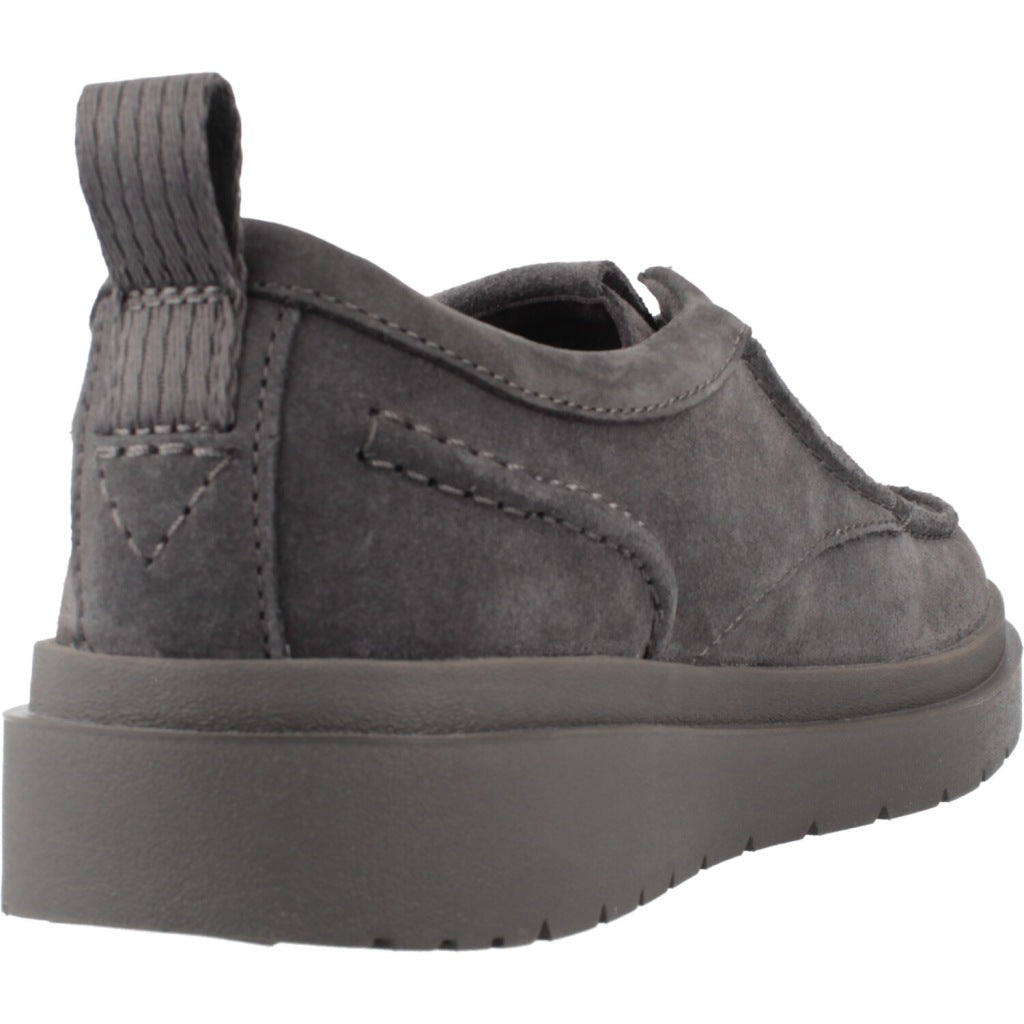 CLARKS POLDEN MOC en color GRIS (3)