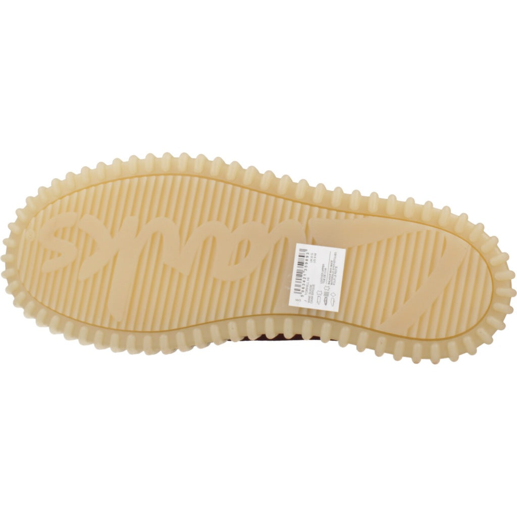 CLARKS TORHILL HI en color BURDEOS (6)