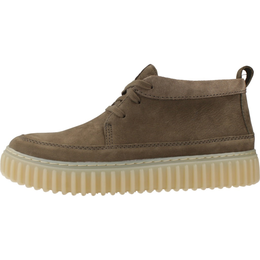 CLARKS TORHILL HI en color VERDE (2)