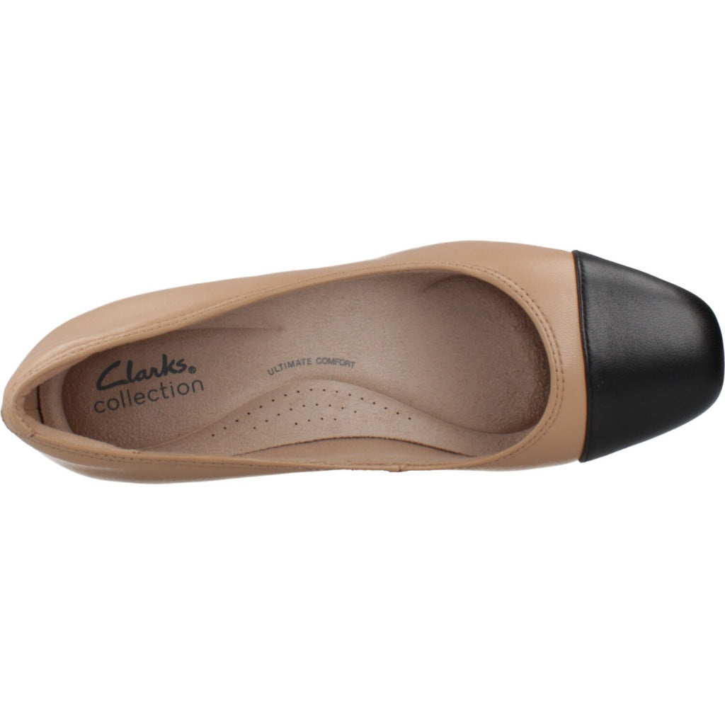 CLARKS IRIDESSA MAY en color BEIS (7)